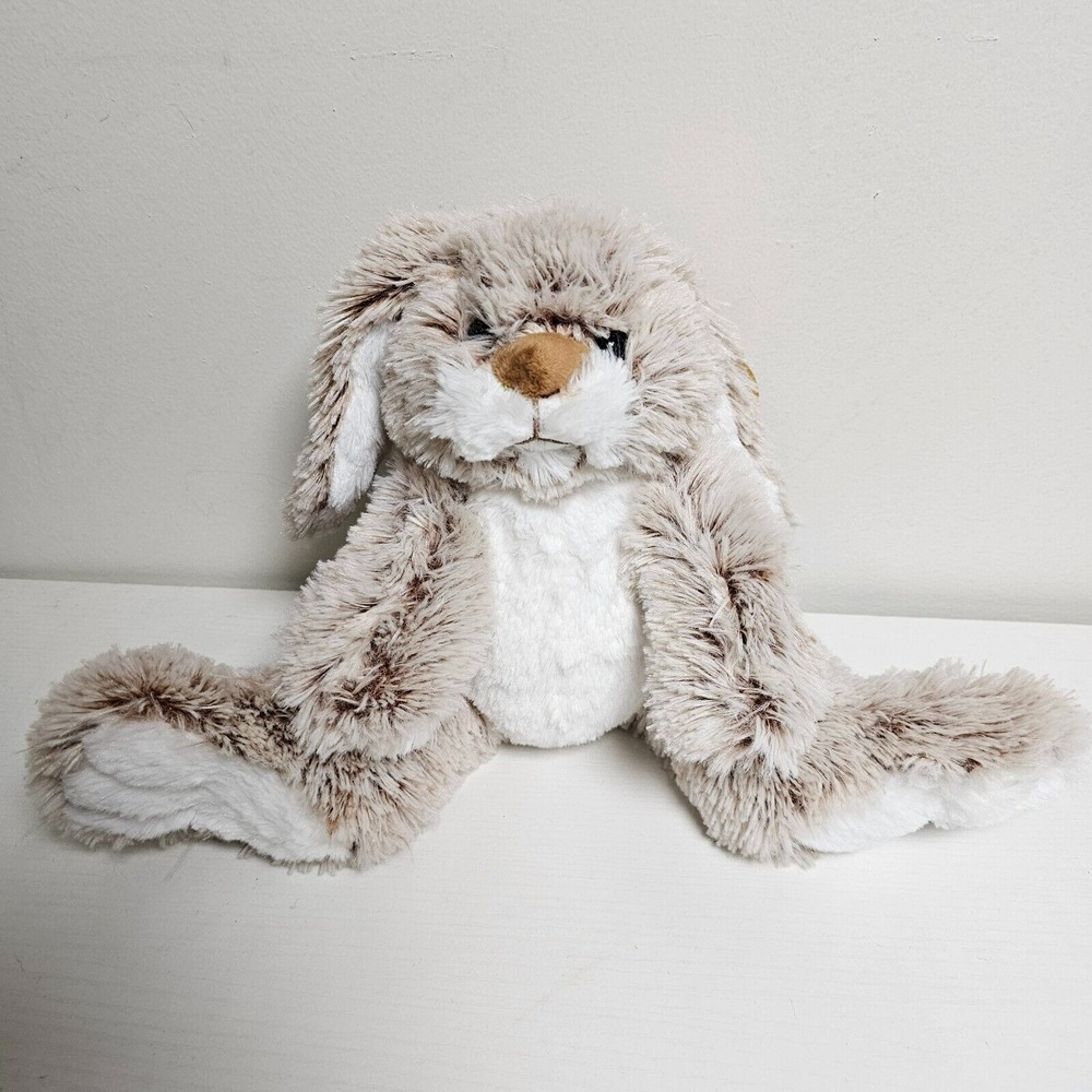 Melissa & Doug 7674‎ Burrow Bunny Rabbit Stuffed Animal